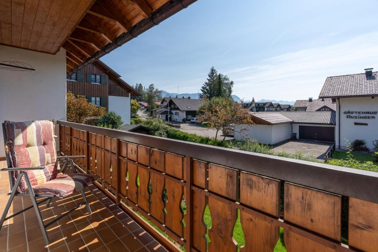 Burgberger Hörnle Burgberg im Allgäu Exterior foto